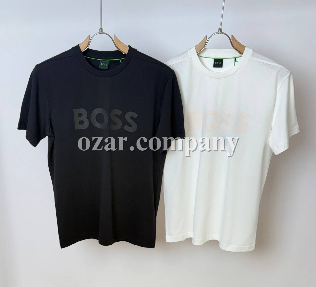 Мужская Футболка Boss