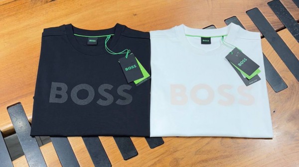 Мужская Футболка Boss