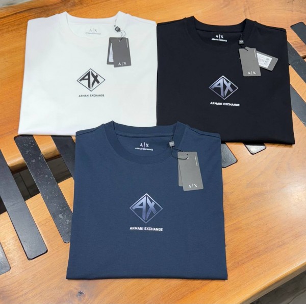 Мужская Футболка Armani Exchange 