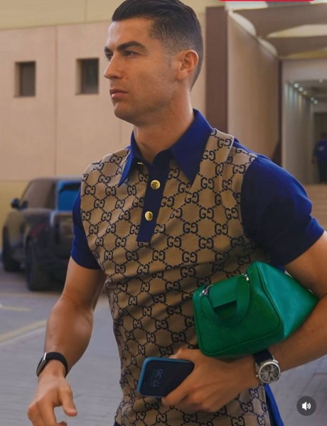 Мужская Футболка Gucci