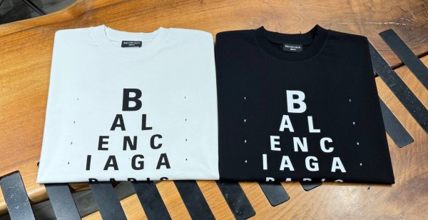 Мужская Футболка Balenciaga