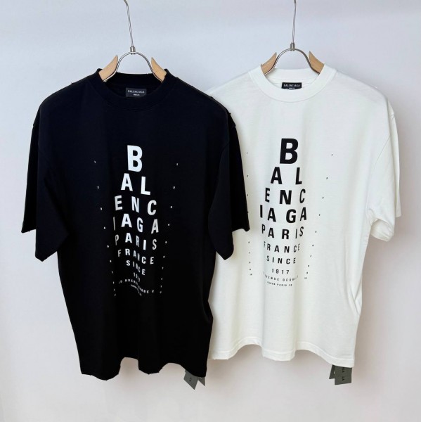 Мужская Футболка Balenciaga