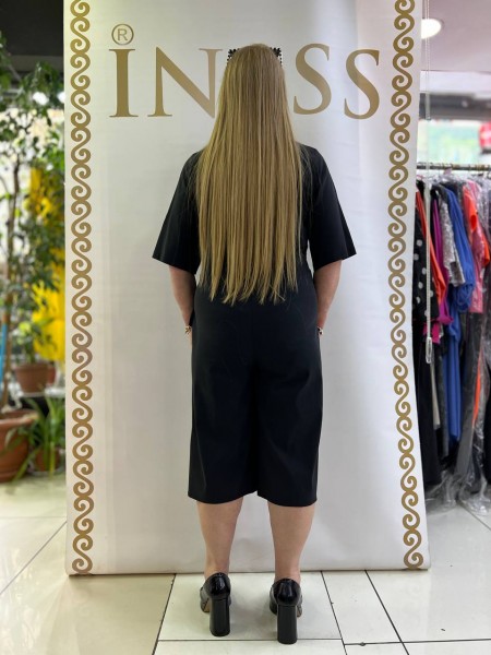 Женский Комбинезон Iness (Большие размеры)