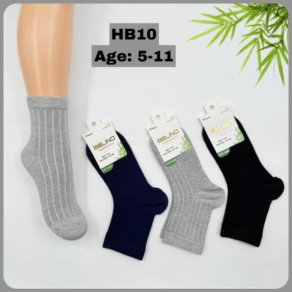 Носки Детские Belino (5-6/7-8/9-10/11-12лет)