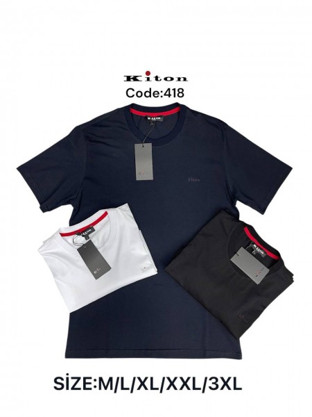 Мужская Футболка Kiton