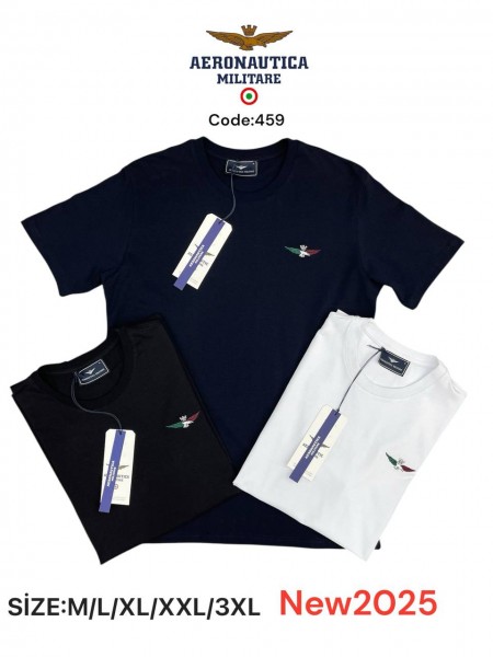 Мужская Футболка Aeronautica Militare