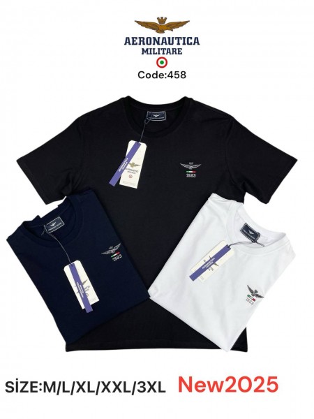 Мужская Футболка Aeronautica Militare