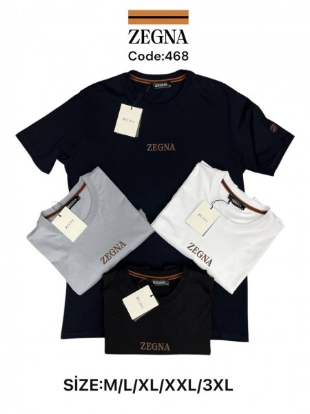 Мужская Футболка Zegna