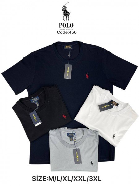 Мужская Футболка Polo