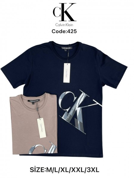 Мужская Футболка Calvin Klein 