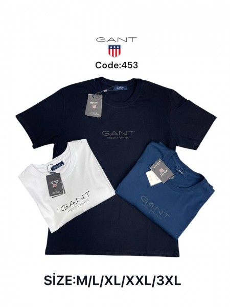 Мужская Футболка Gant