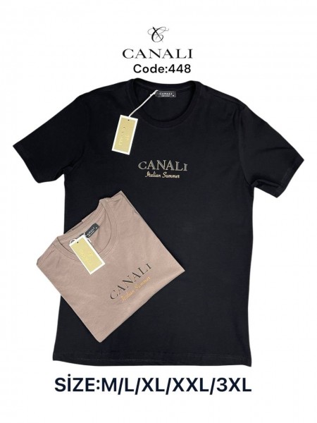 Мужская Футболка Canali