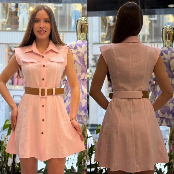 Cтильное Женское Платье 