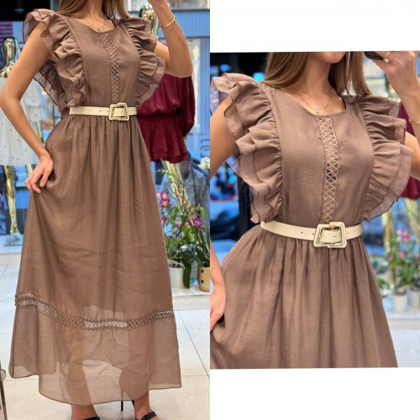 Cтильное Женское Платье 