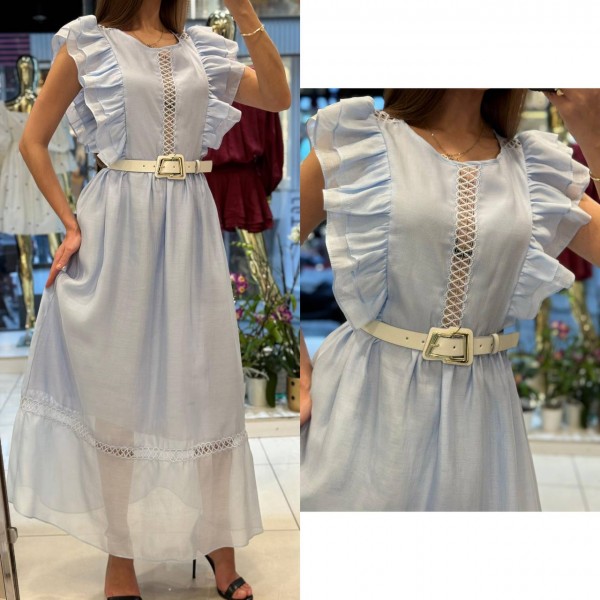 Cтильное Женское Платье 