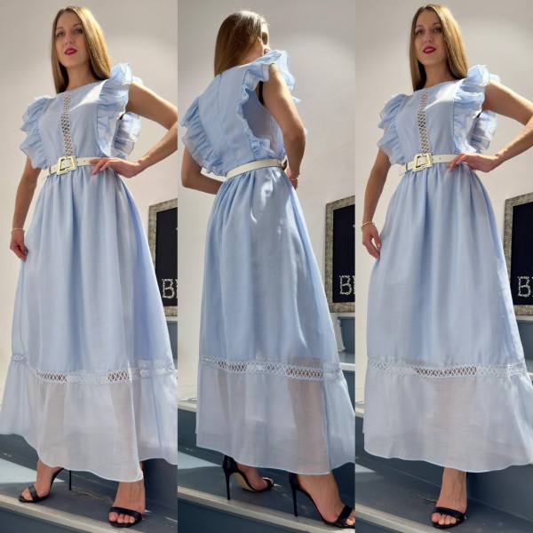 Cтильное Женское Платье 