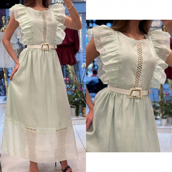 Cтильное Женское Платье 