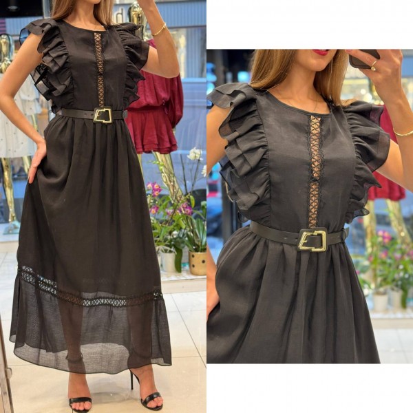 Cтильное Женское Платье 