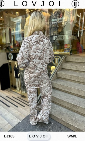 Женский Костюм Lov Joi