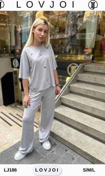 Женский Костюм Lov Joi