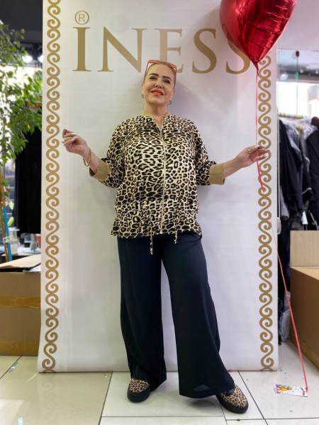 Женский Костюм Iness (Большие размеры)