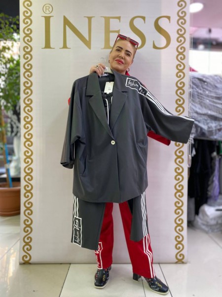 Женский Костюм Iness (Большие размеры)