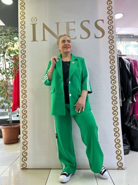 Женский Костюм Iness (Большие размеры)