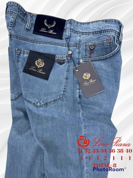 Мужские Джинсы Loro Piana