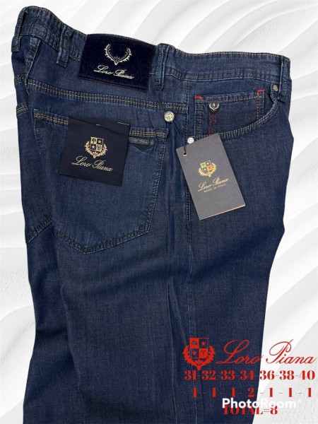 Мужские Джинсы Loro Piana