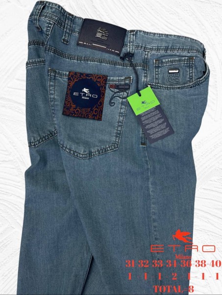 Мужские Джинсы Etro