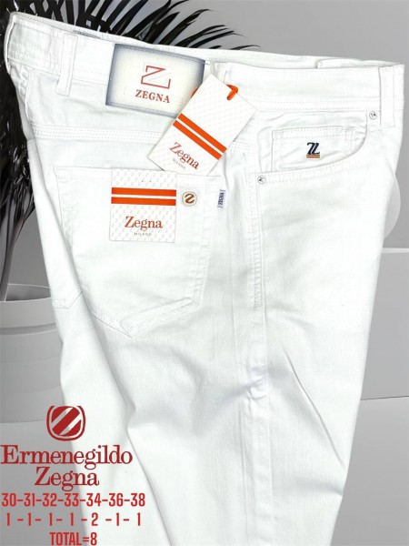 Мужские Джинсы Zegna