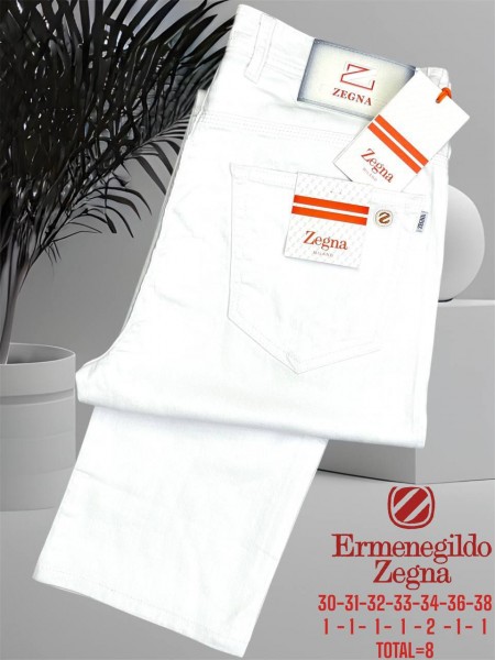 Мужские Джинсы Zegna