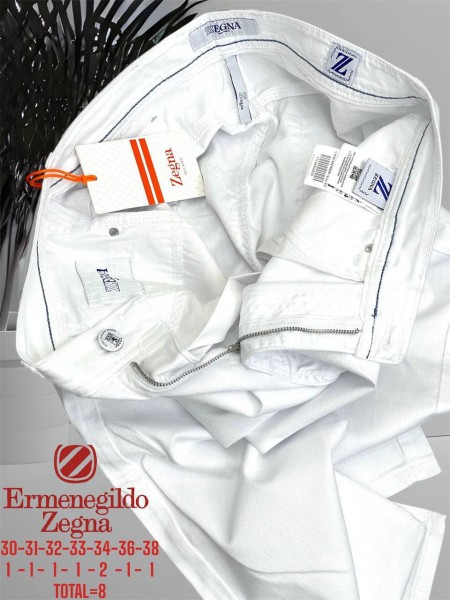 Мужские Джинсы Zegna
