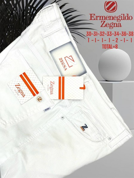 Мужские Джинсы Zegna