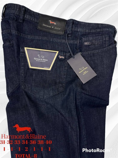 Мужские Джинсы Harmont&Blaine