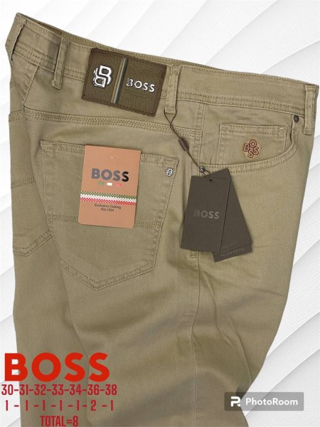 Мужские Джинсы Boss