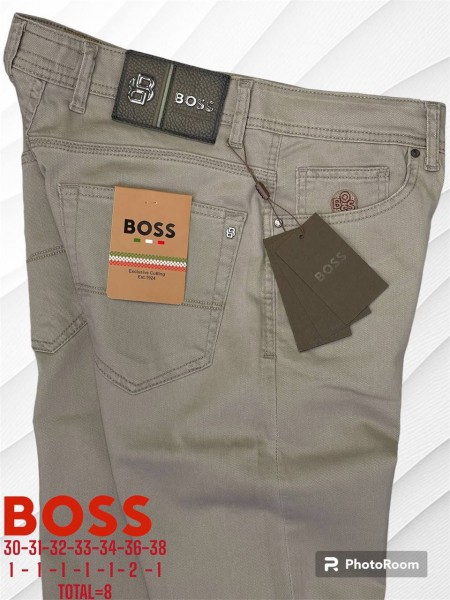 Мужские Джинсы Boss