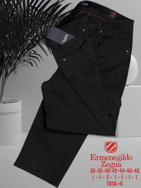 Мужские Джинсы Zegna (Большие размеры)