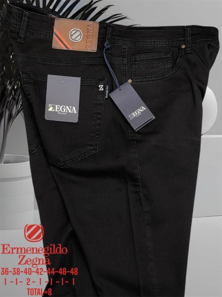 Мужские Джинсы Zegna (Большие размеры)