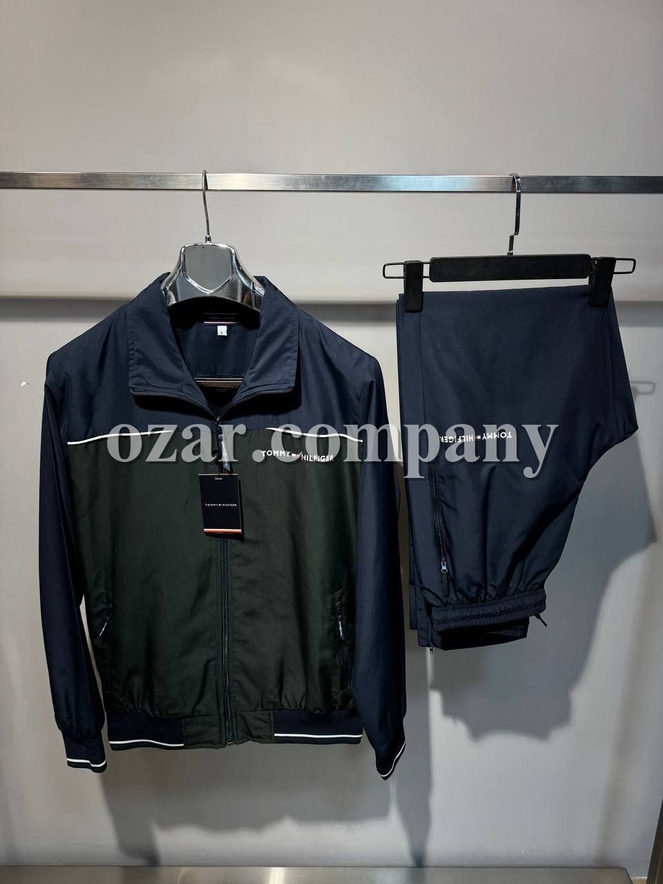 Мужской Спортивный Костюм Tommy Hilfiger