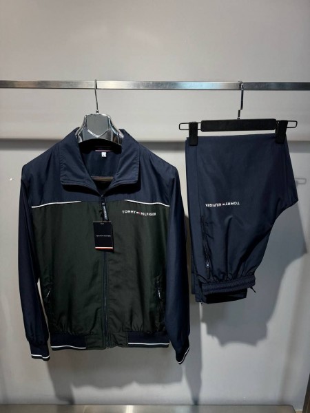 Мужской Спортивный Костюм Tommy Hilfiger