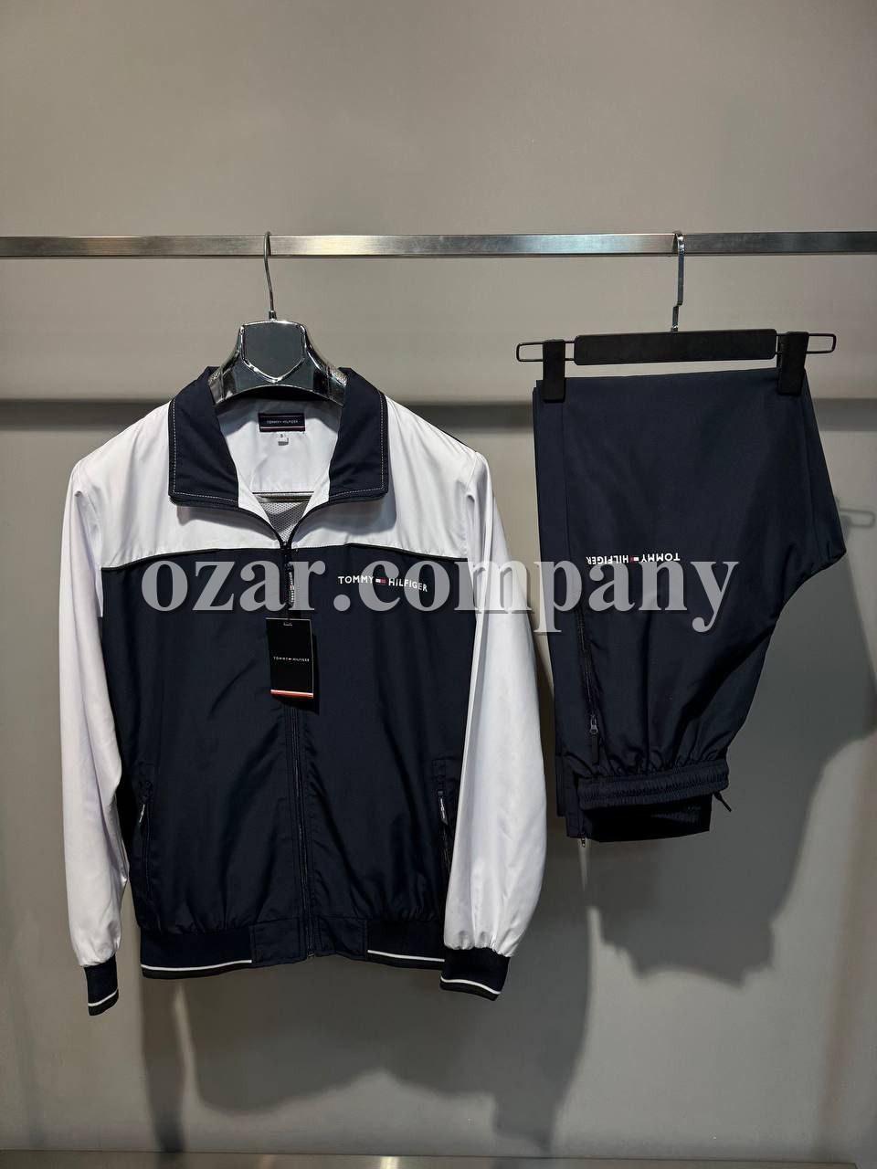 Мужской Спортивный Костюм Tommy Hilfiger