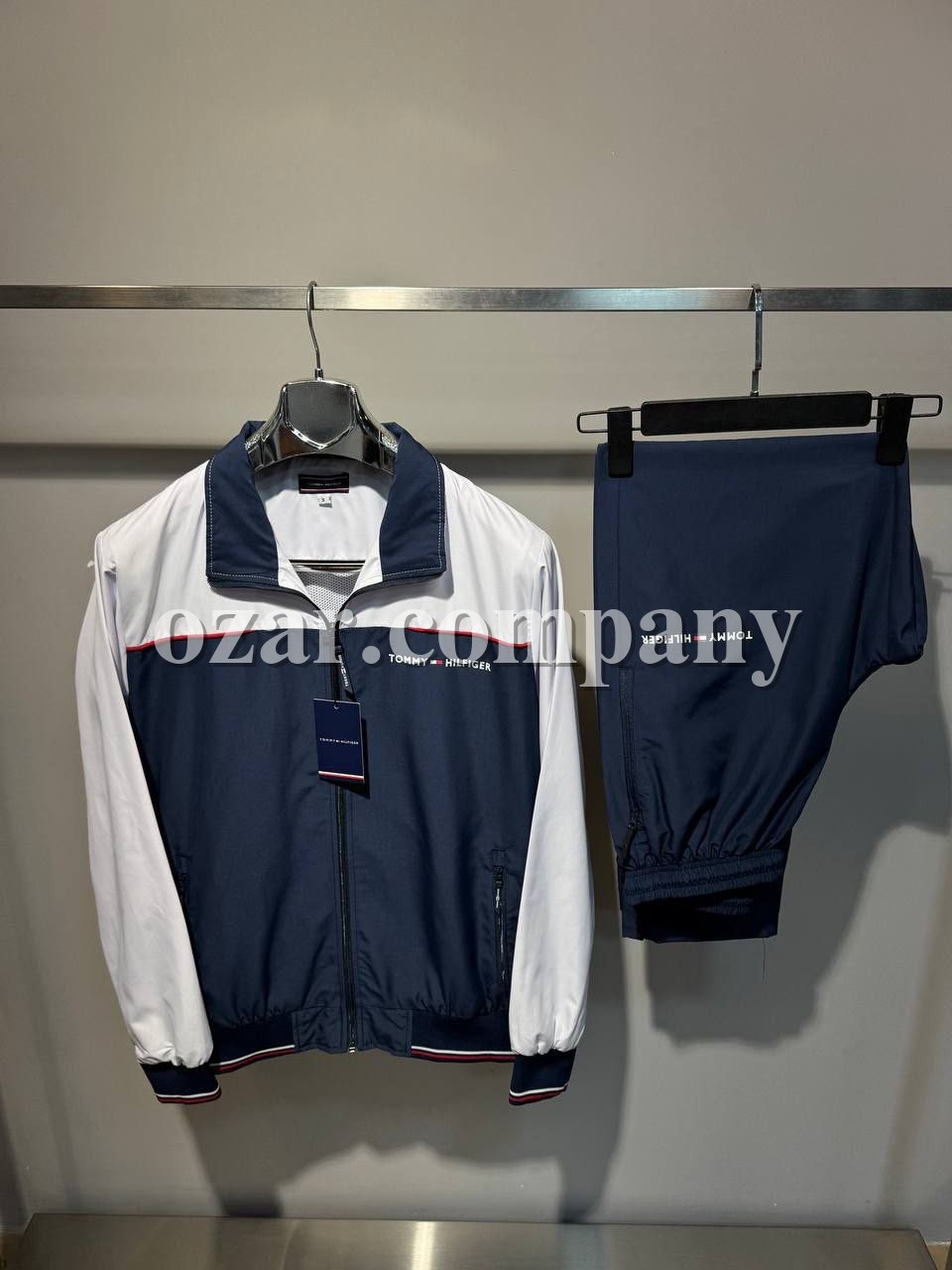 Мужской Спортивный Костюм Tommy Hilfiger