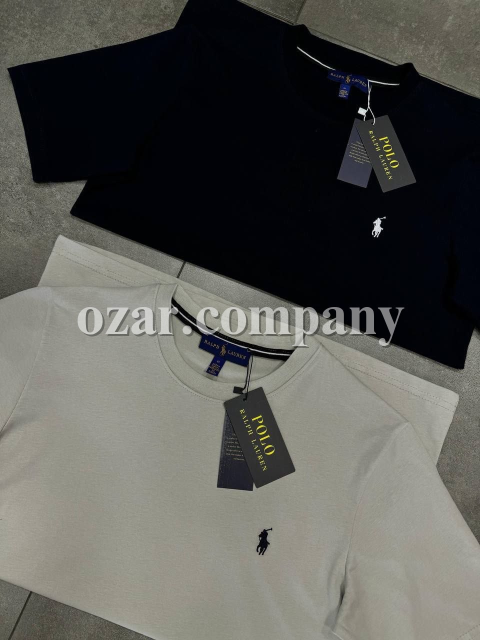 Мужская Футболка Polo