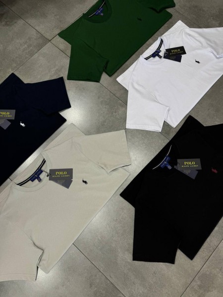 Мужская Футболка Polo