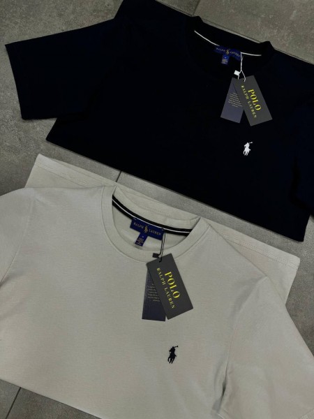 Мужская Футболка Polo