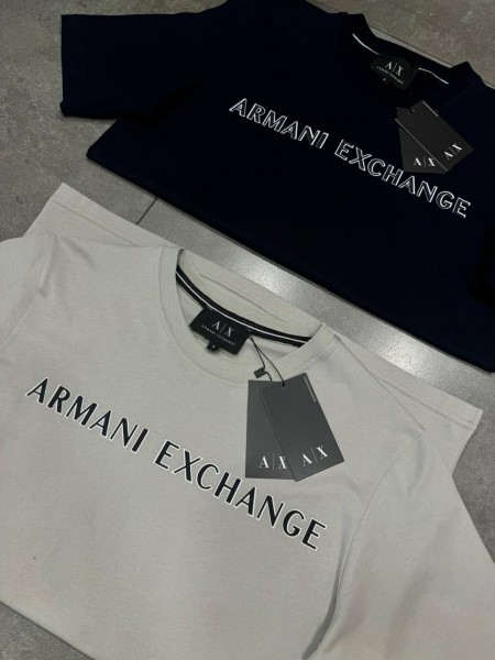 Мужская Футболка Armani Exchange