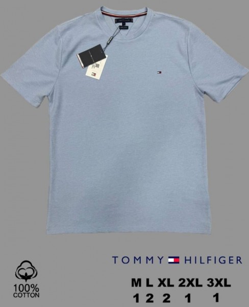 Мужская Футболка Tommy Hilfiger