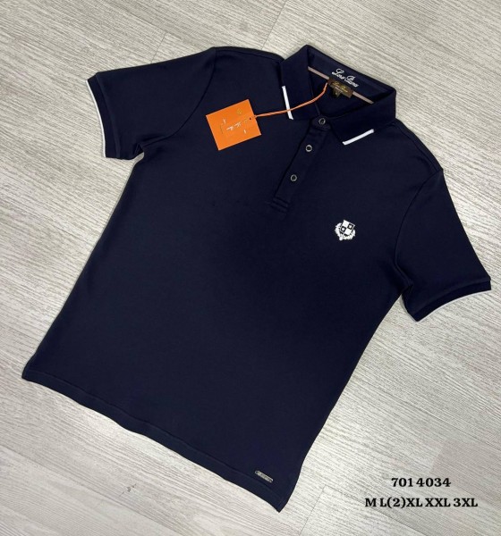 Мужская Футболка Loro Piana