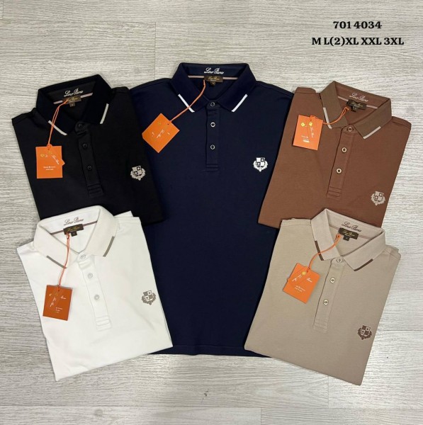 Мужская Футболка Loro Piana